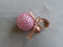 AussieSuperStore Handmade Products Pink Christmas Rhinestones Balls Hanging (in 5 colours) Christmas Rhinestones Balls Hanging | Christmas Tree Decorative Ornament AUSSIE4